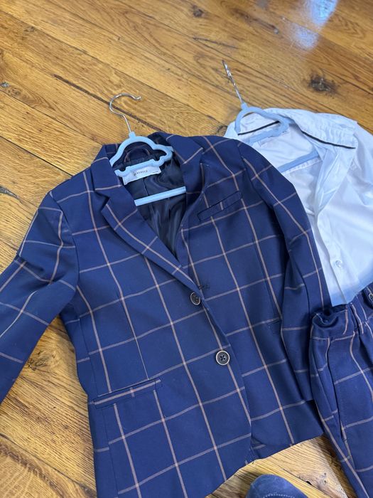 Святковий комплект для хлочика, Reserved, 116 см