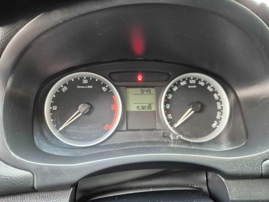 Skoda Fabia Break 1.4 TDI | 2008