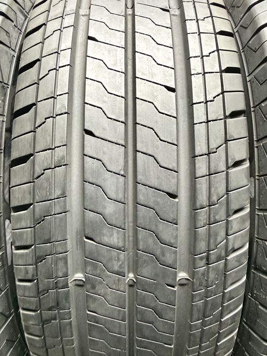 Літні шини 215/60 R17C Continental VanContact Eco 4шт. 95% 2024