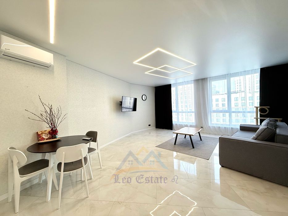 Оренда СУЧАСНОЇ 2-кім кв 90м2 ЖК " Парус City " вул. Кульпарківська 93