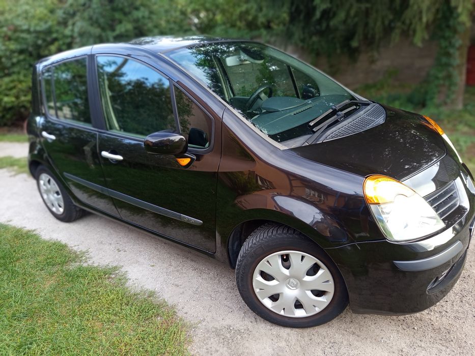 Renault Modus