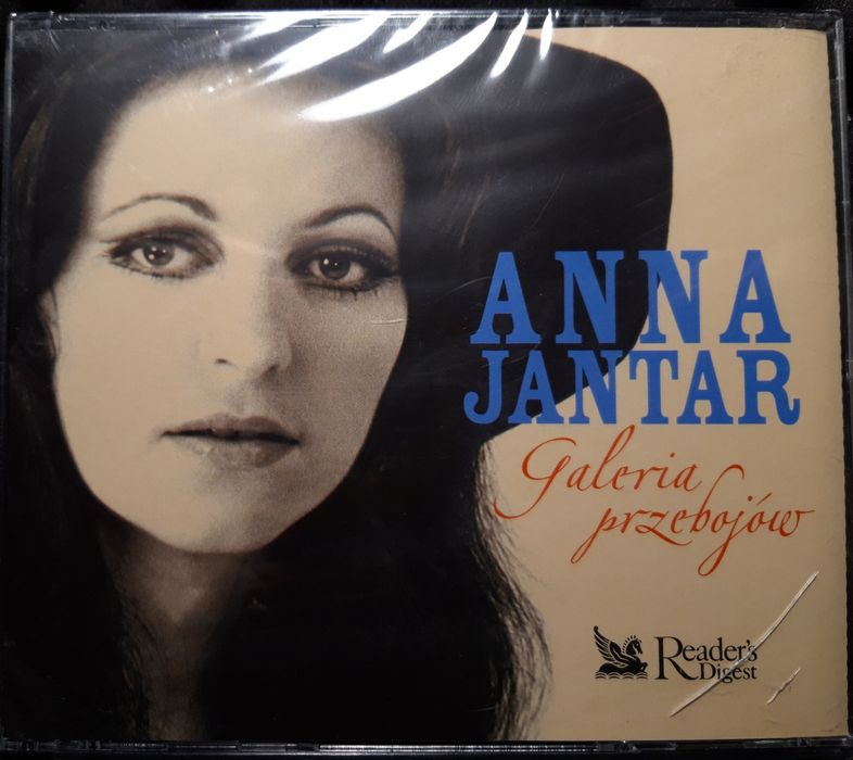 Anna Jantar – Galeria Przebojów (3xCD, 2004, FOLIA)