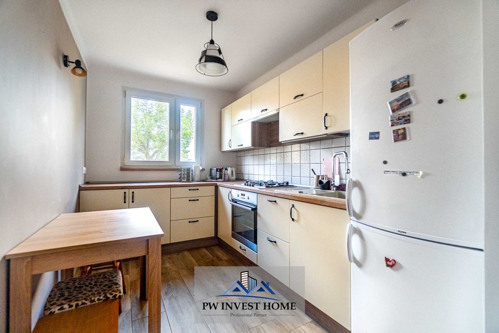 Mieszkanie 2 pokojowe 48m2 do wynajęcia