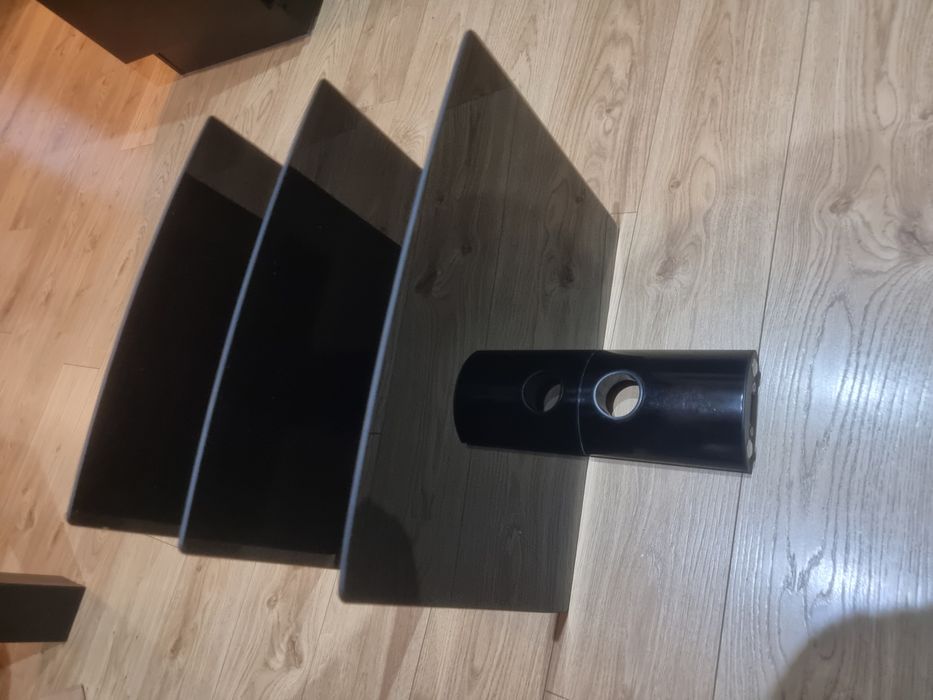 Półka ścienna potrójna 30kg