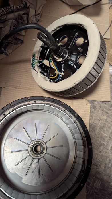 specialized demo 8 pro 2005 electric, только целиком!