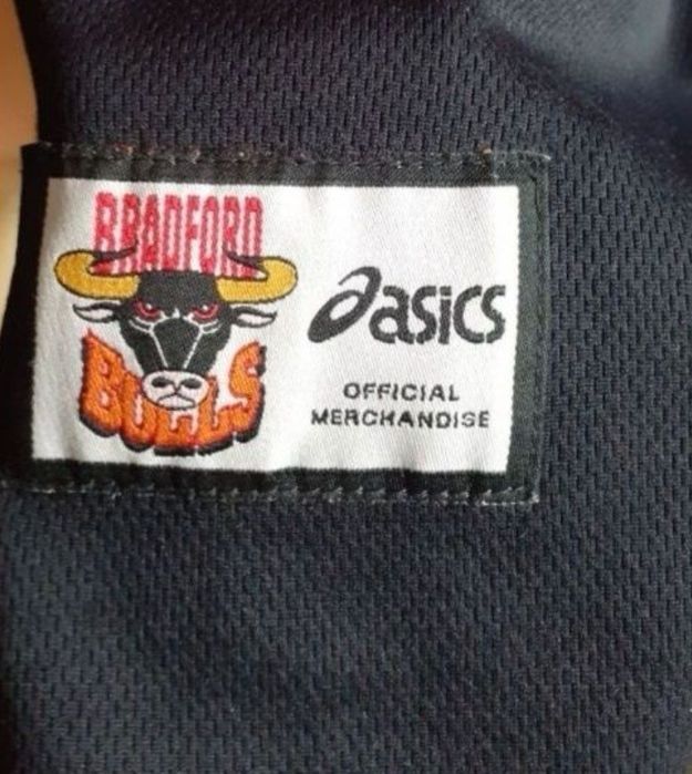 Koszulka S Compaq Bradford bulls asics MC AVOY 15