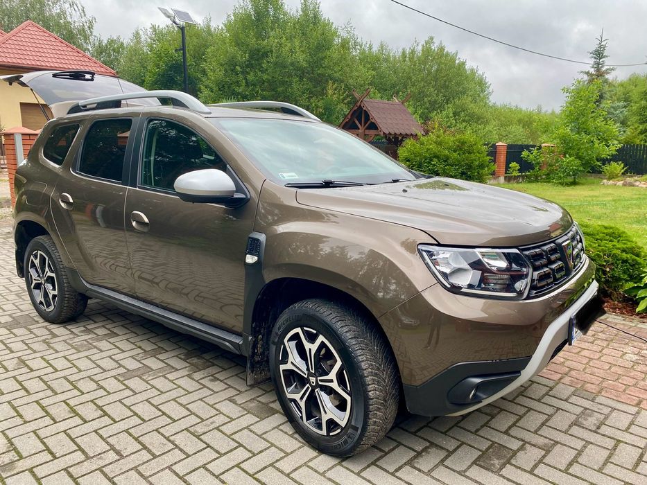 Dacia DUSTER 1.6 2019 Prestige