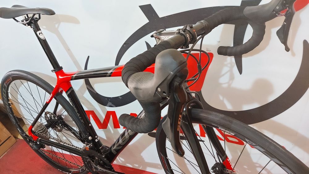 Kuota kobalt Disco t52 carbono nova