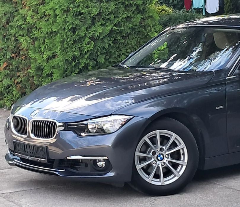 BMW Seria 3 Sprzedam BMW f30