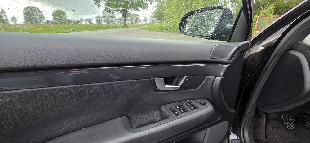 Audi a4 avant 2.5 tdi 163km 6 biegow