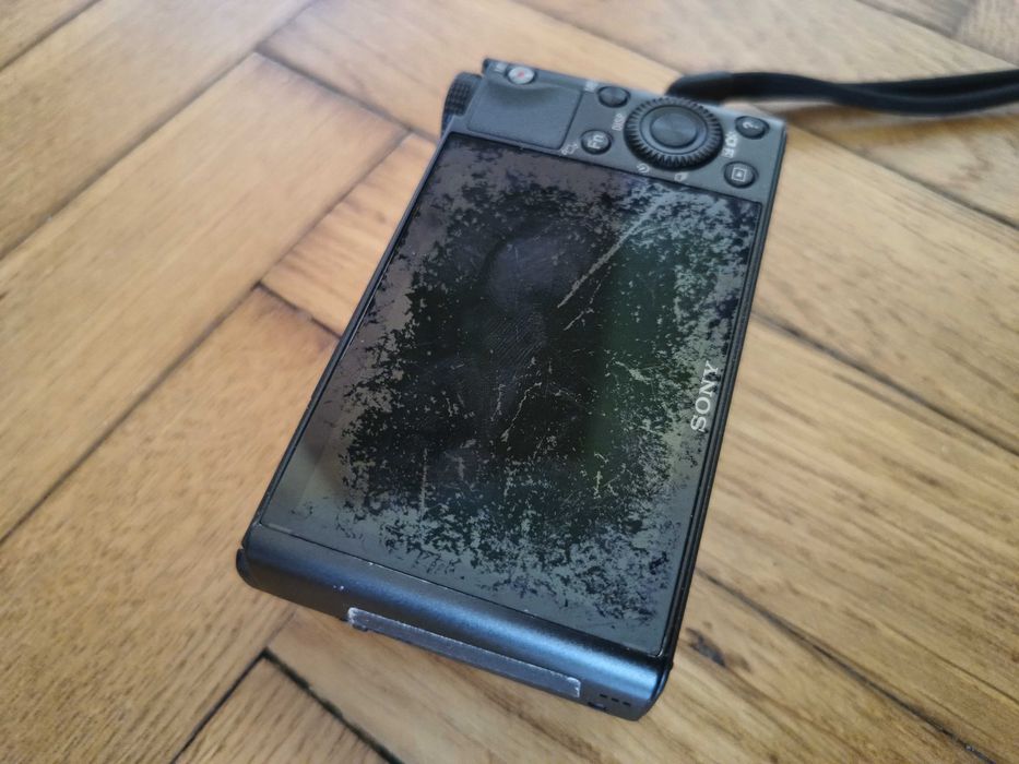 Aparat Sony DSC-RX100