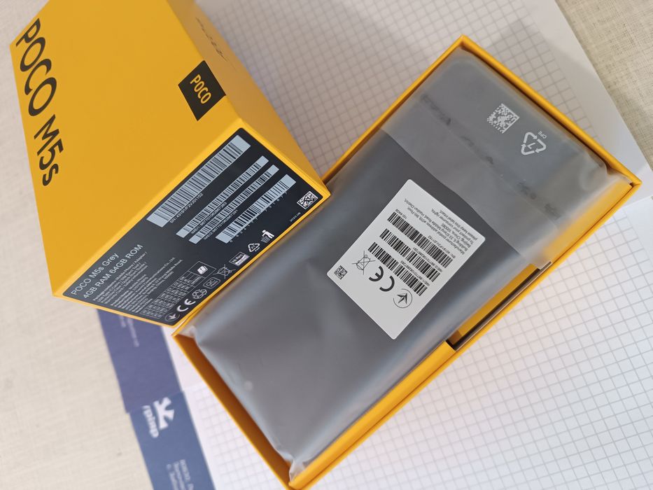 Продам Смартфон Poco M5 s 6/64GB Global EU