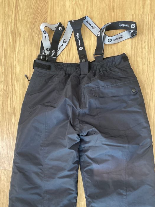 Calças para prática de ski ou snowboard