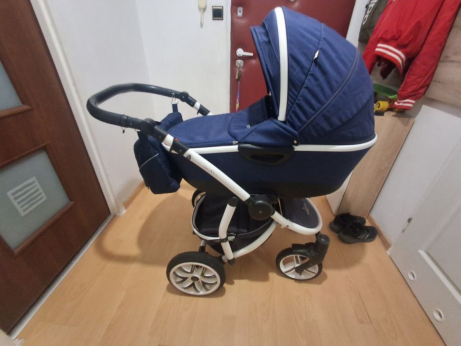 Spacerówka Wózek Silvia Bebetto