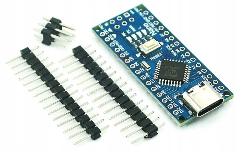 Nano V3 Atmega328PB 16MHz (zgodny z Arduino) USB-C