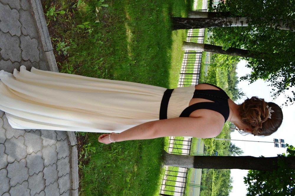 Вечернее, выпускное, платье на торжество