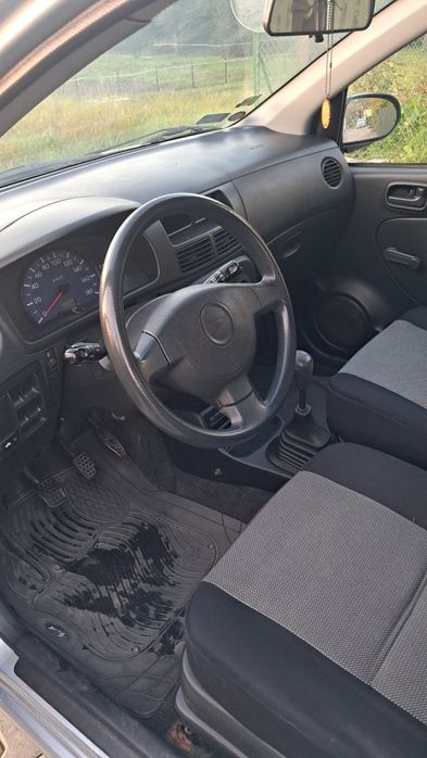 Daihatsu benzyna małe spalanie