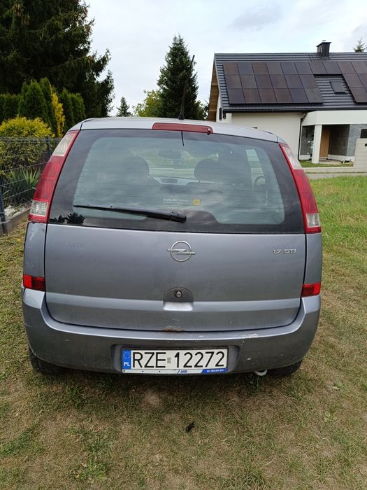 Opel Meriva 1,7 CDTI