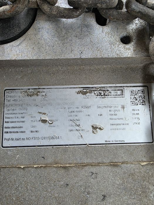 Suwnica przejezdna Star Liftket