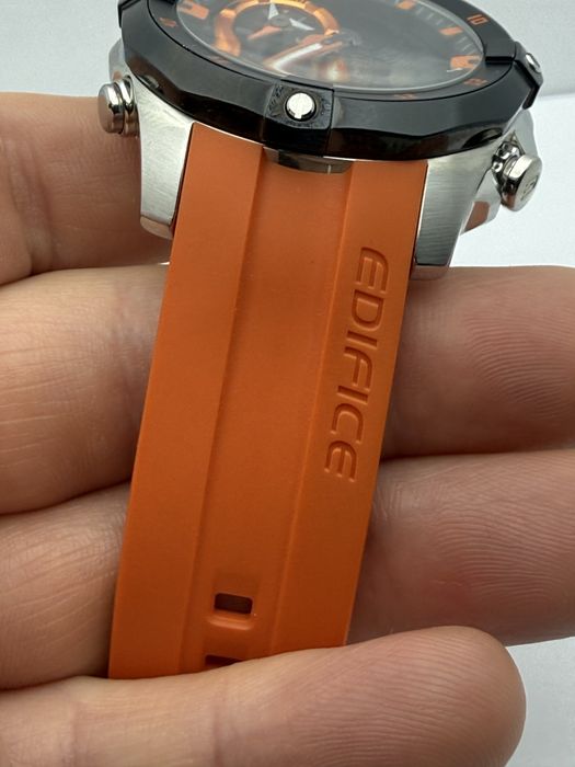Zegarek Casio EMA-100 do naprawy lub na części (opis)