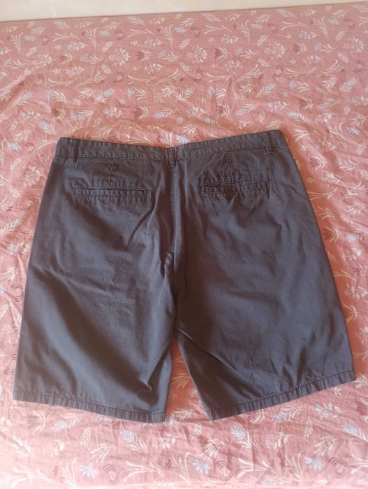Calções Denim Co Tamanho W34, Cor Azul