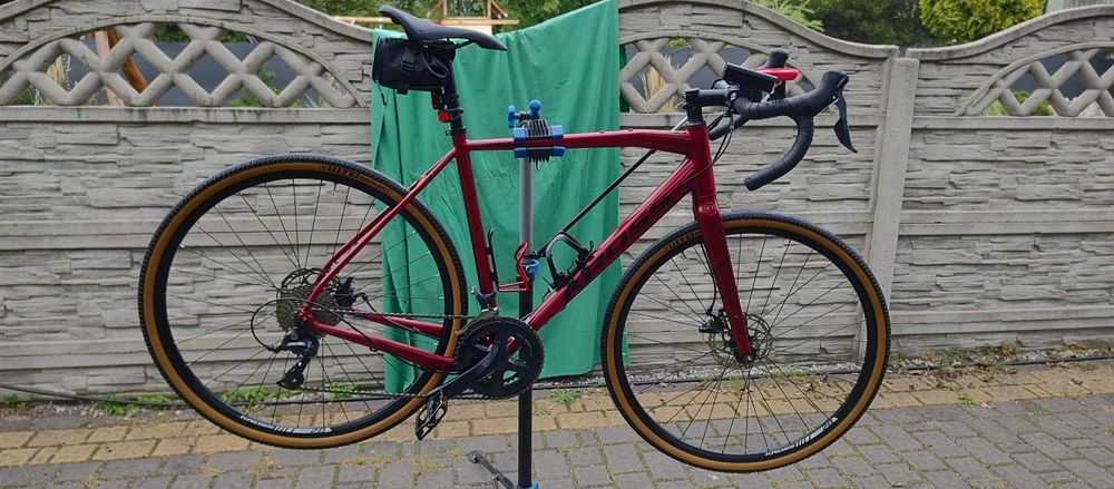 KROSS ESKER 2.0 2024 po serwisie