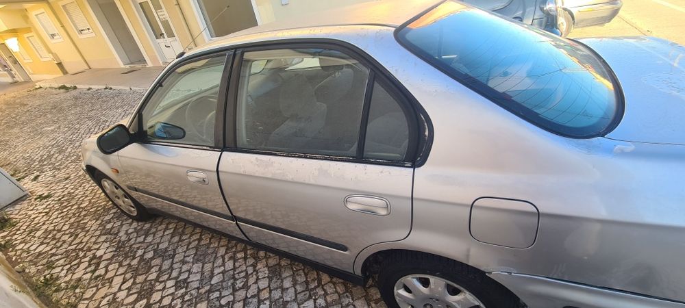 Honda Civic 1.4is