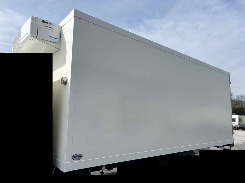 ZABUDOWA KONTENER CHŁODNIA DŁUGOŚĆ 5.70 THERMO KING V 800 MAX