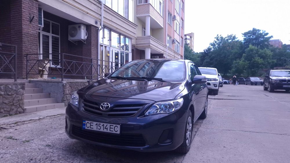 Toyota corolla 1.33