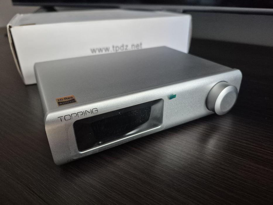 Topping d30 pro Цап/Dac