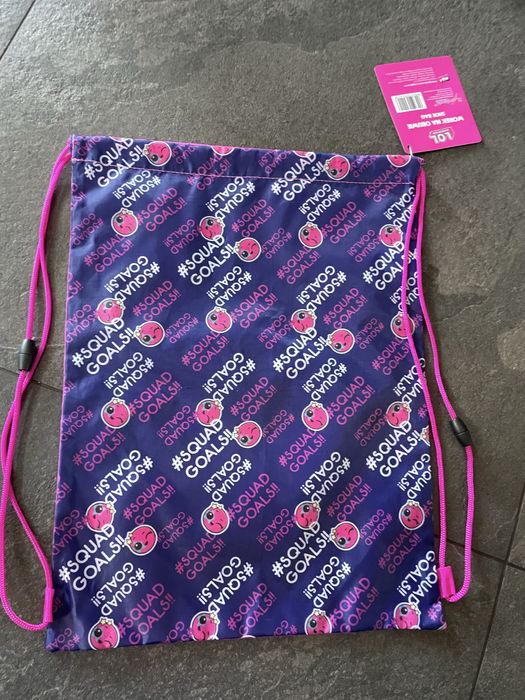 Worek na obuwie plecak lol suprise nowy