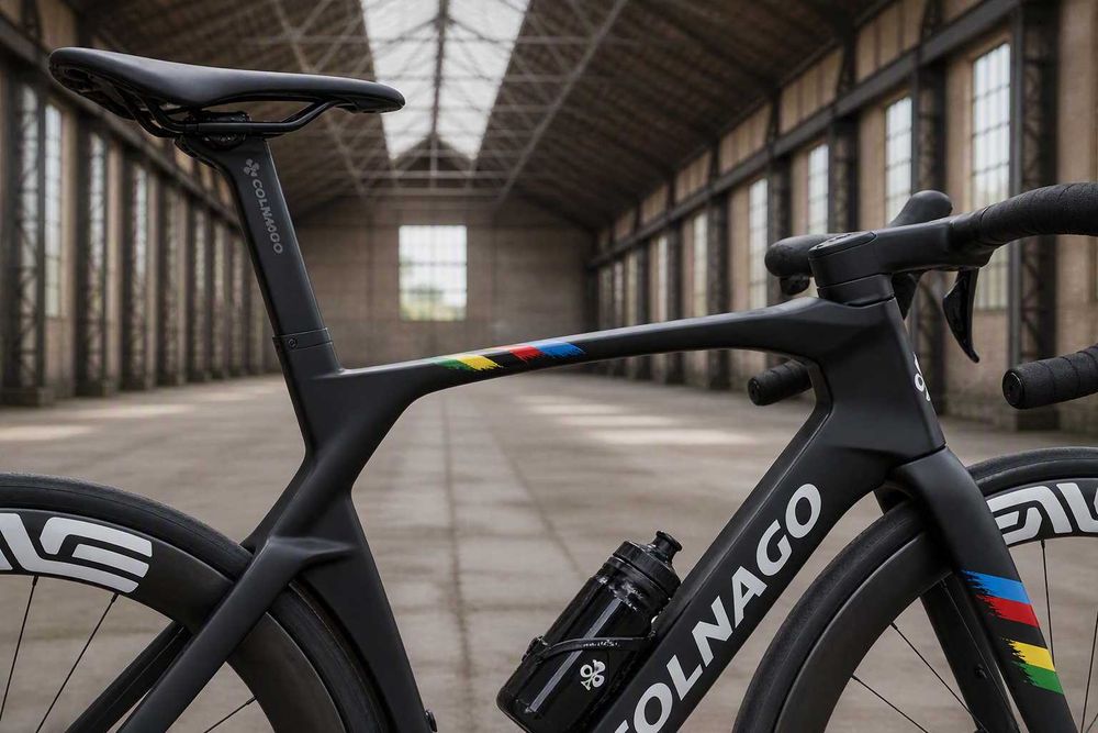 Colnago Y1RS Dura-Ace Di2 | ENVE SES 4.5 | Nowość 2026 | Aerodynamiczny Superbike