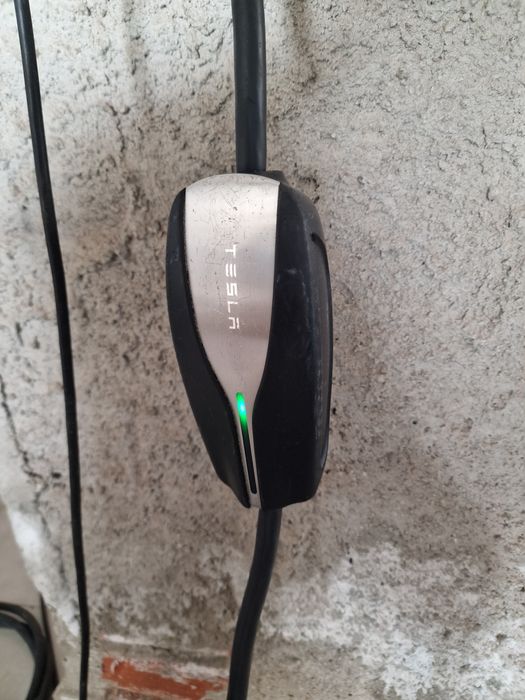 Carregador Tesla mono / trifásico 11kw