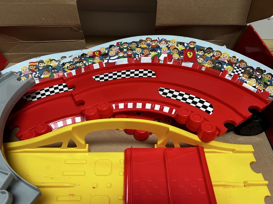 Pista Chicco completa