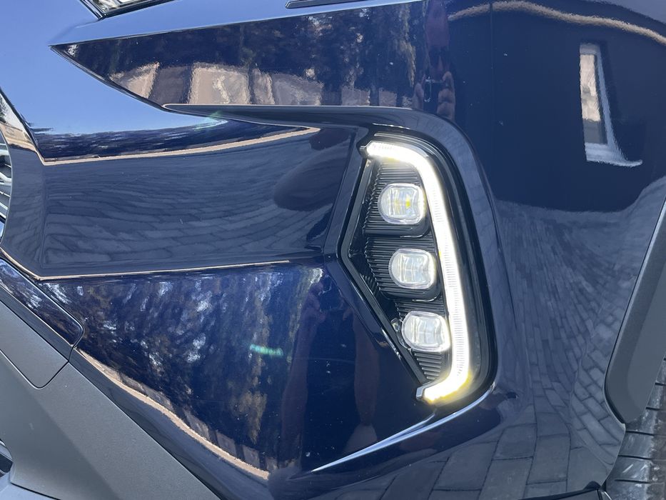 Toyota Rav 4 Hybrid