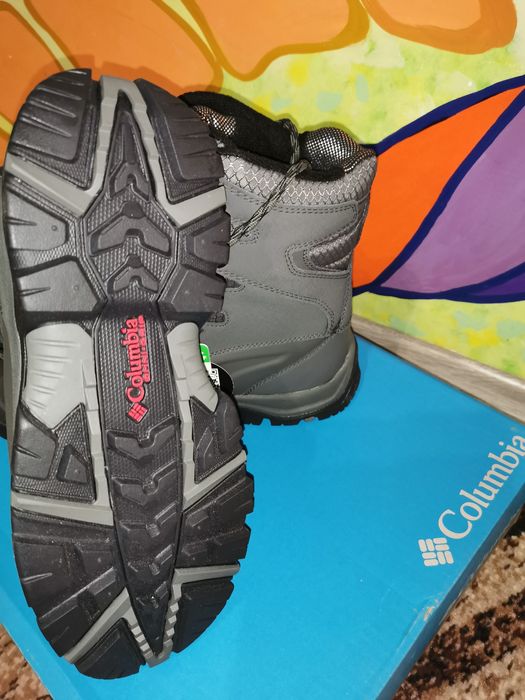 Columbia Bugaboot Plus III Omni-Heat(9,5)