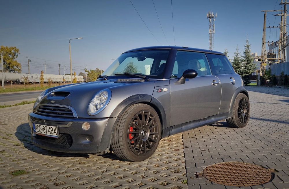 MINI Cooper S