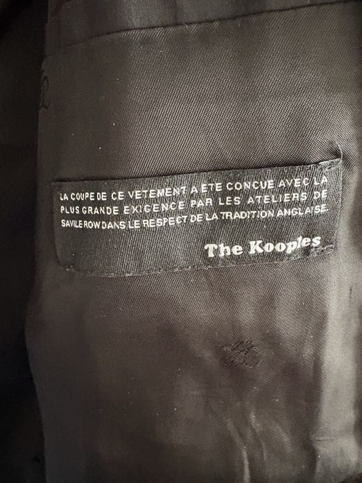 The Kooples оригінал куртка кожа шкіра нейлон бомбер
