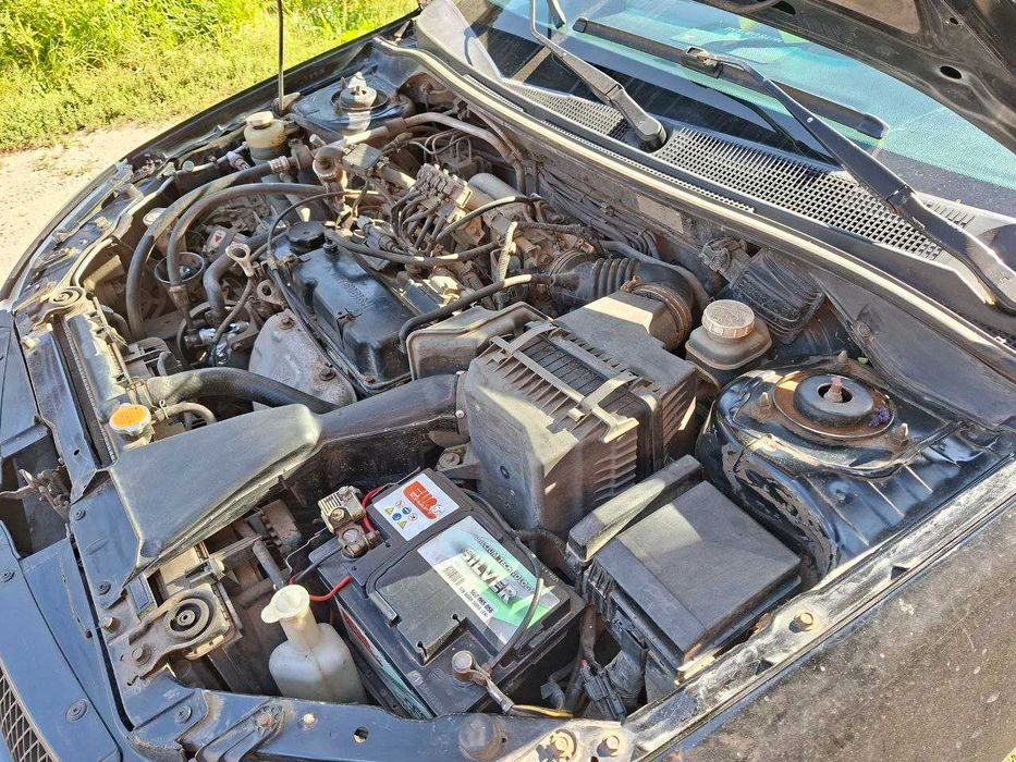 Mitsubishi Lancer 9 1.6 Газ/бензин