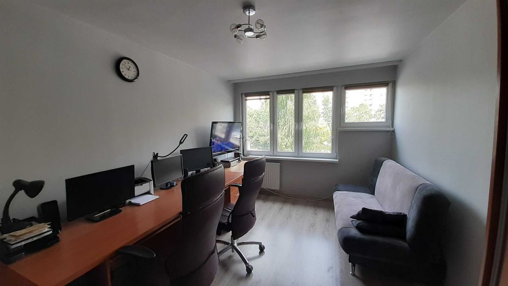 Mieszkanie 4 pokoje 64m2 Kraków Krowodrza wynajmę