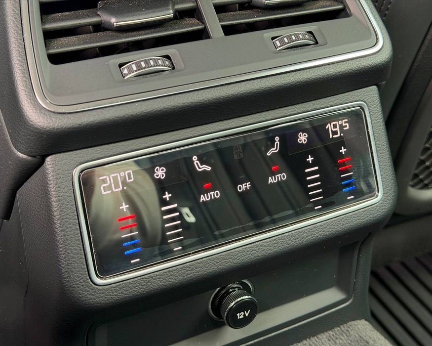 Audi A6 TDI Quattro