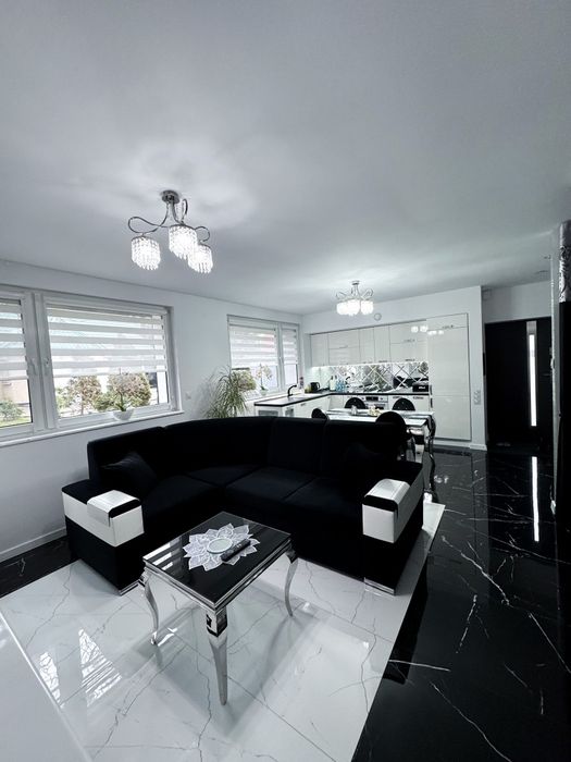 Apartament GLAMOUR GNIEZNO na doby