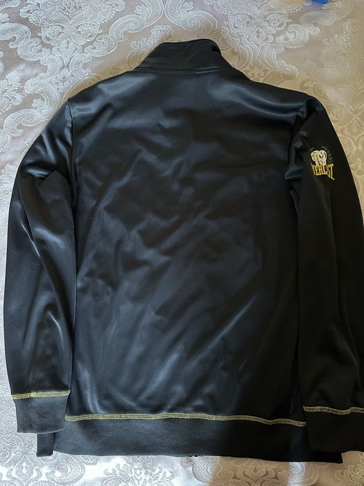 Стильна чоловіча спортивна кофта Everlast розміру М