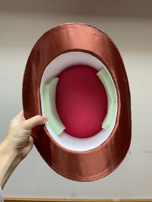 Bengala e Cartola de Curso - Tijolo/Engenharia