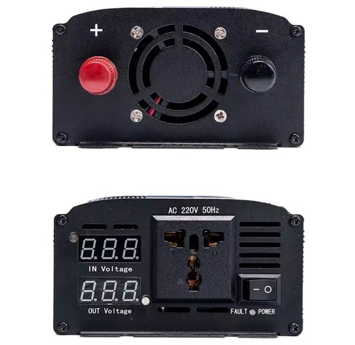 Inversor 12v-220v 3000w onda pura