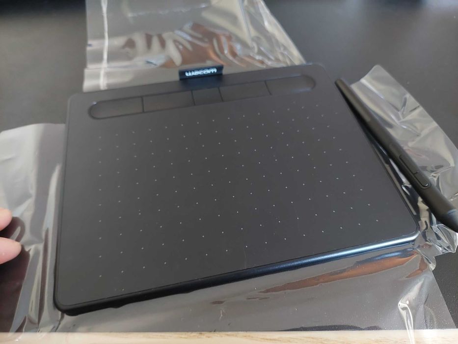 Mesa Digitalizadora WACOM Intuos CTL4100K S (NOVA)