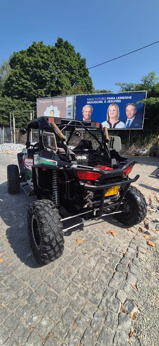 Polaris RZR 1000