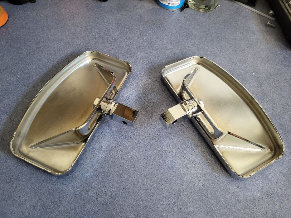 Podesty podnozki motocyklowe yamaha suzuki kawasaki