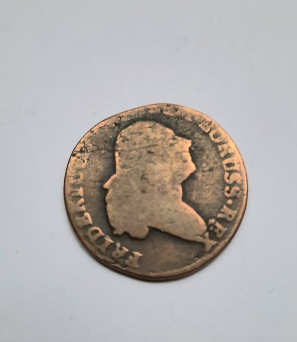 Ort 1758 r, A Berlin i grosz