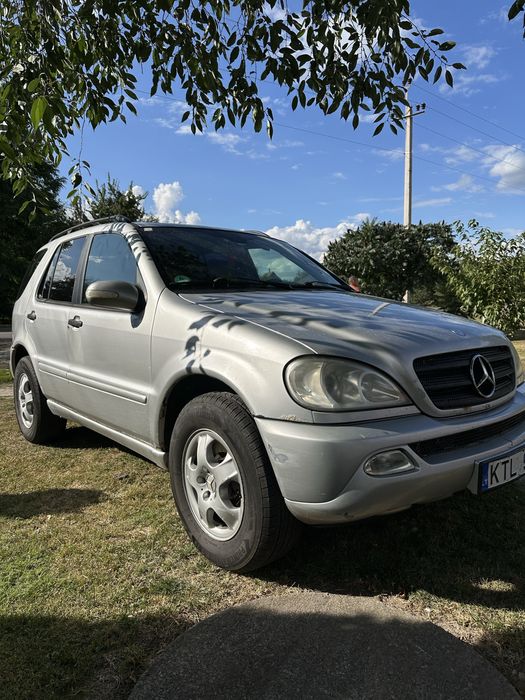 Продам Mercedes ML270